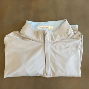 Peter Millar Solar Cool Performance 1/4 zip XL